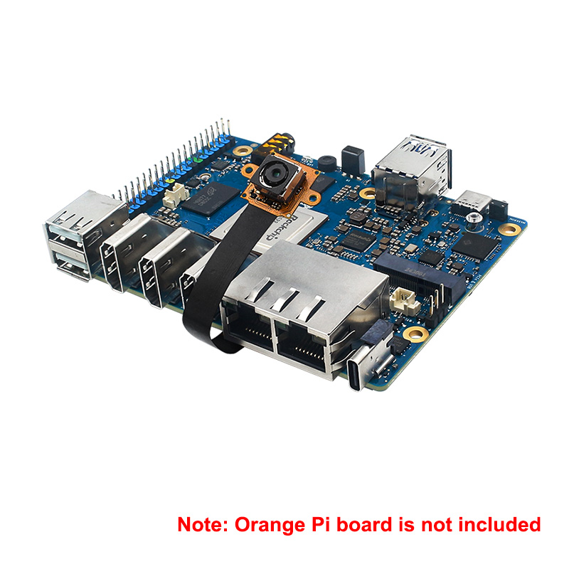 OV13855 Camera Compatible for  - Orange Pi 5 Max Rk3588 ulasan dan harga