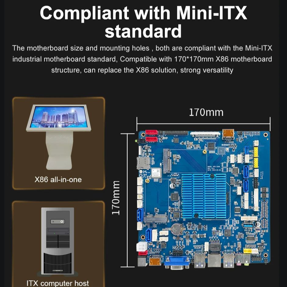 Rockchip RK3588 development Li - Rk3588 Mini Pc Board ulasan dan harga