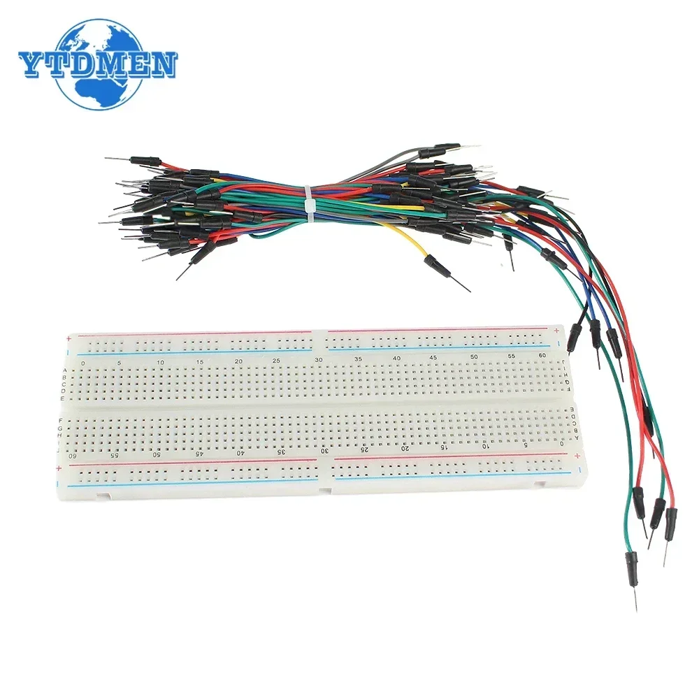 MB-102 Breadboard 400 830 Poin - Lattepanda Sigma 32Gb ulasan dan harga
