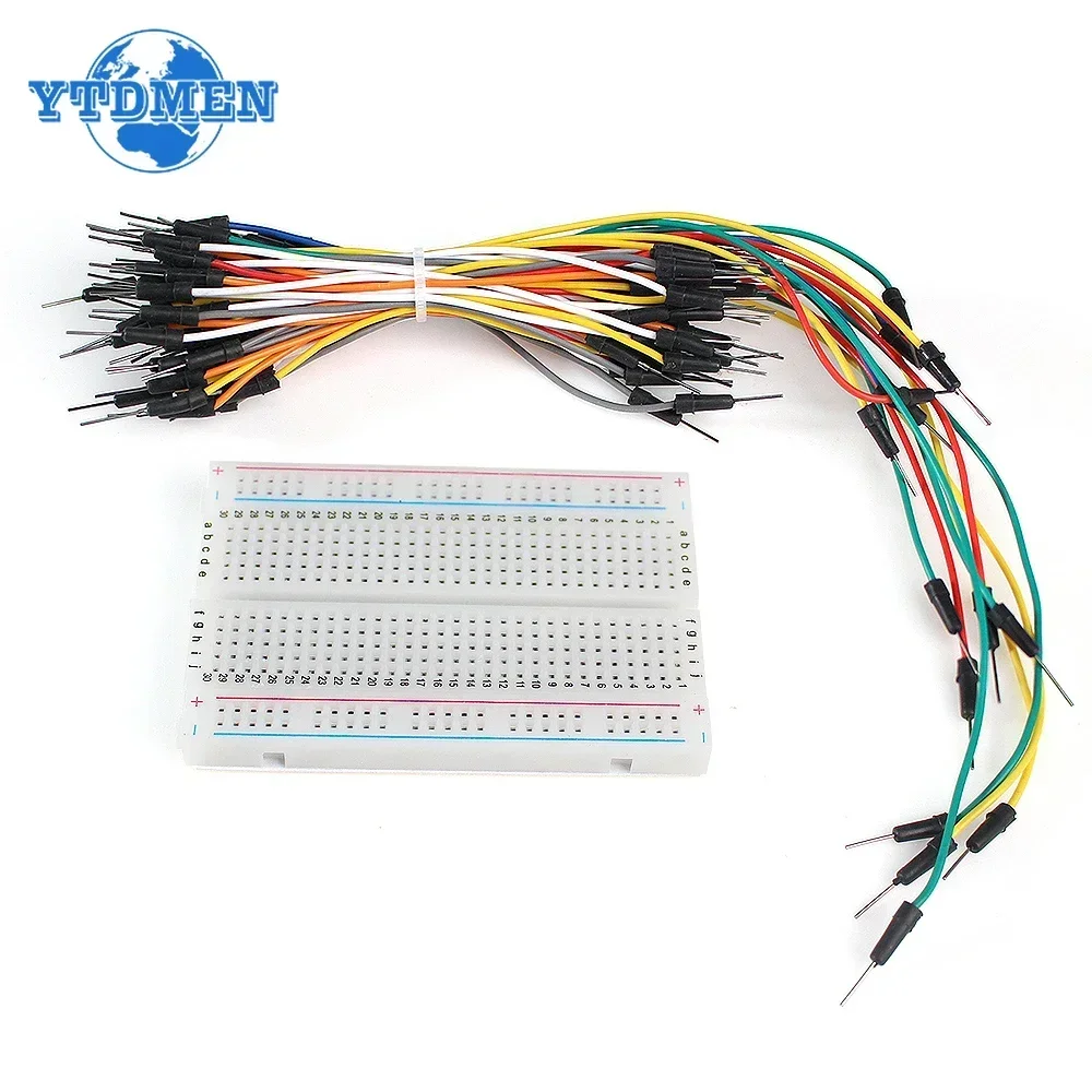 MB-102 Breadboard 400 830 Poin - Lattepanda Sigma 32Gb ulasan dan harga