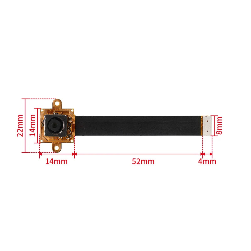 13MP Camera Module OV13855 Sen - Orange Pi 5 Max Rk3588 ulasan dan harga